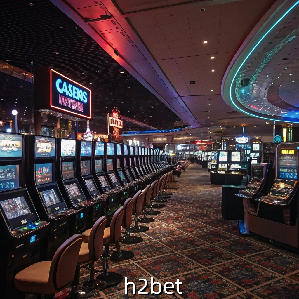 Cassino Online h2bet