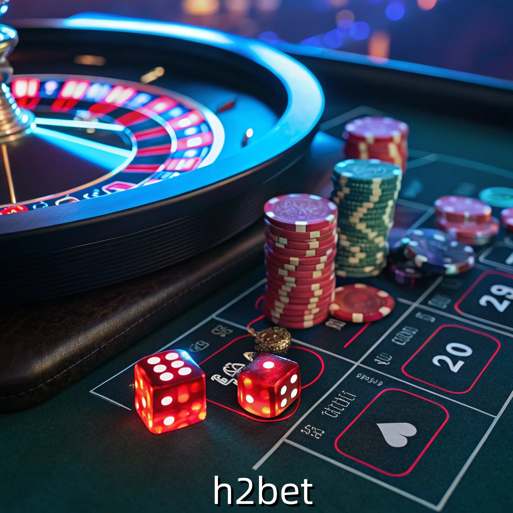 Cassino Online h2bet
