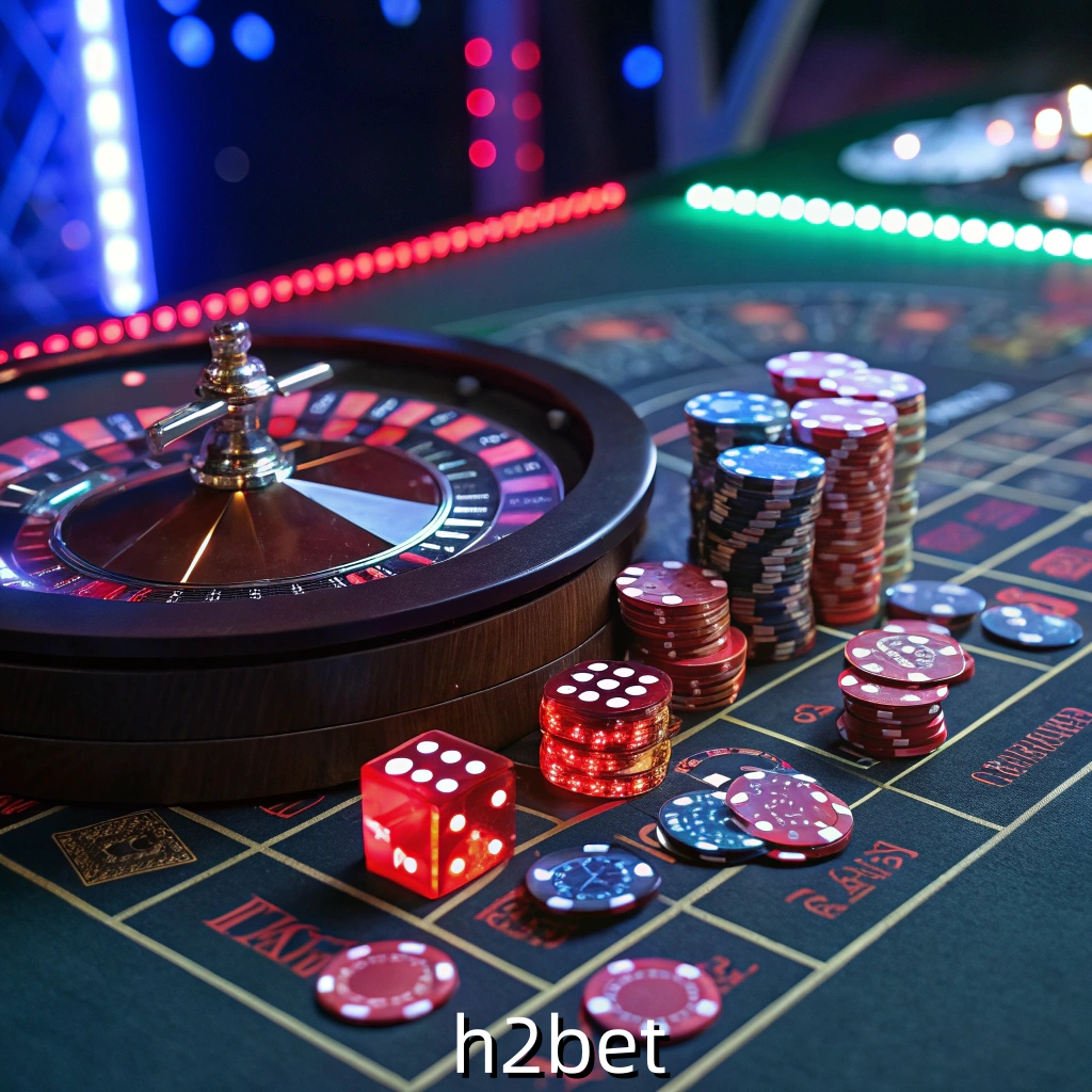 Cadastro na h2bet