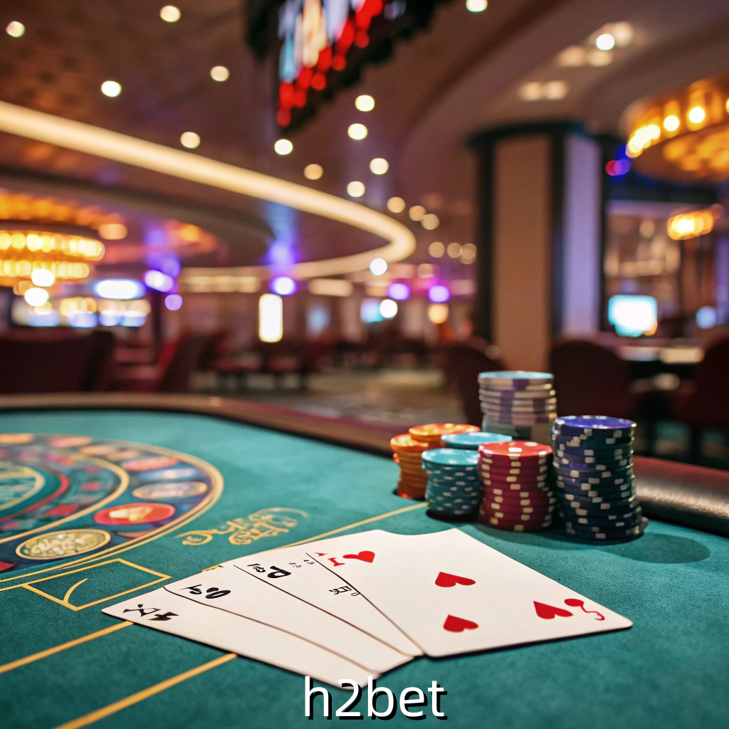 Cadastro na h2bet