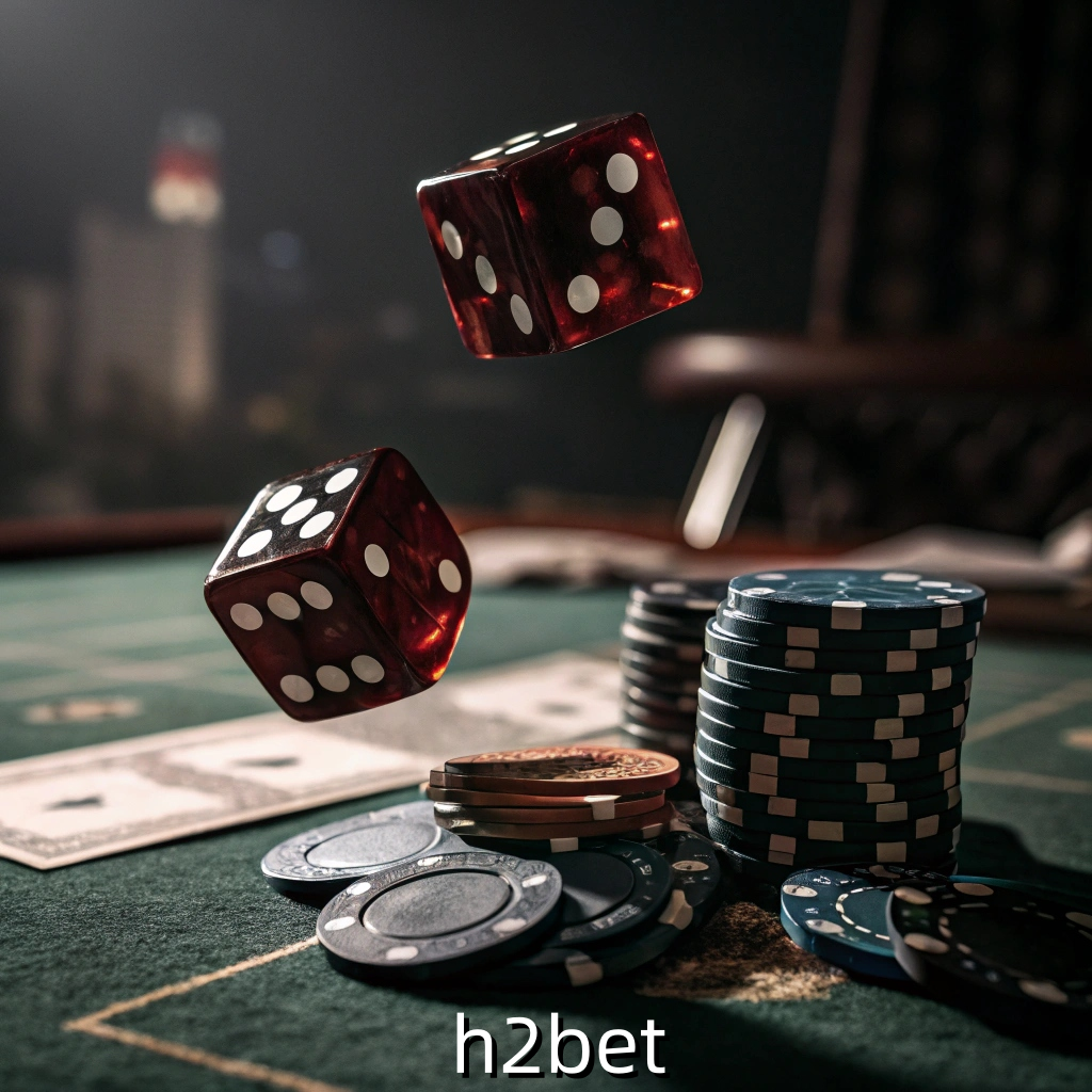 Apostas no h2bet