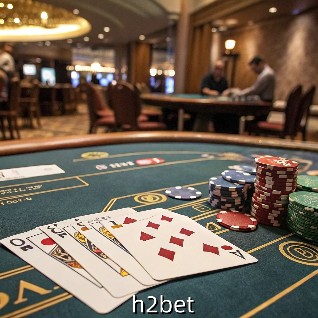 Cadastro na h2bet