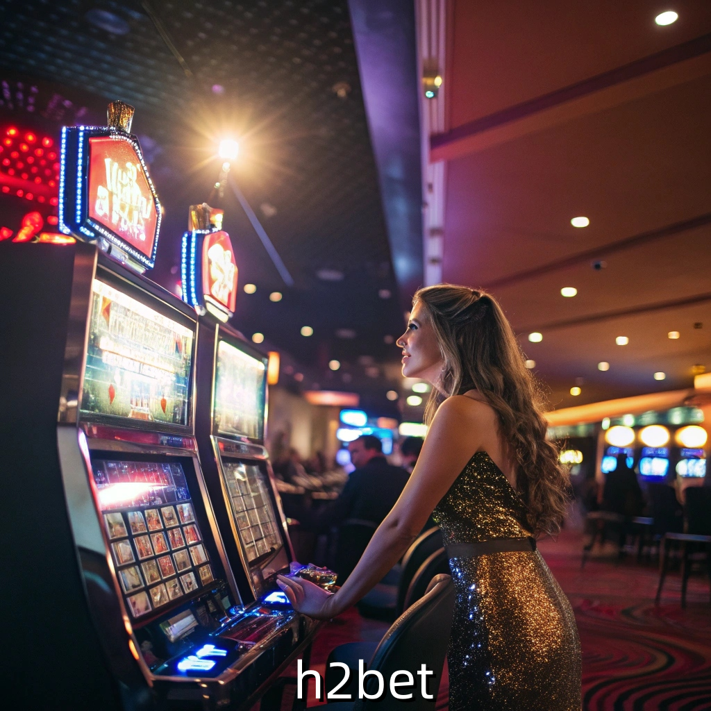 Cassino Online h2bet