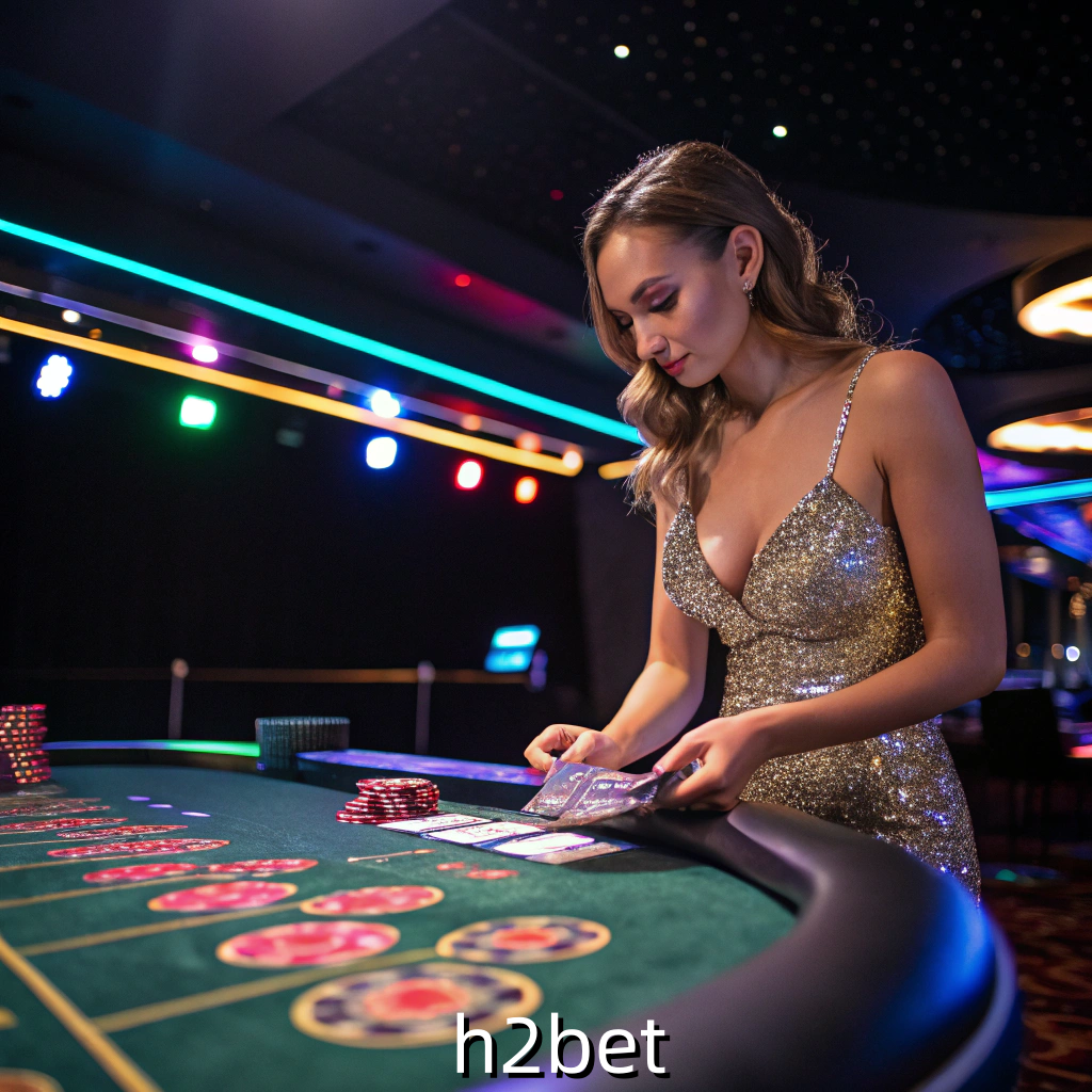 Cadastro na h2bet