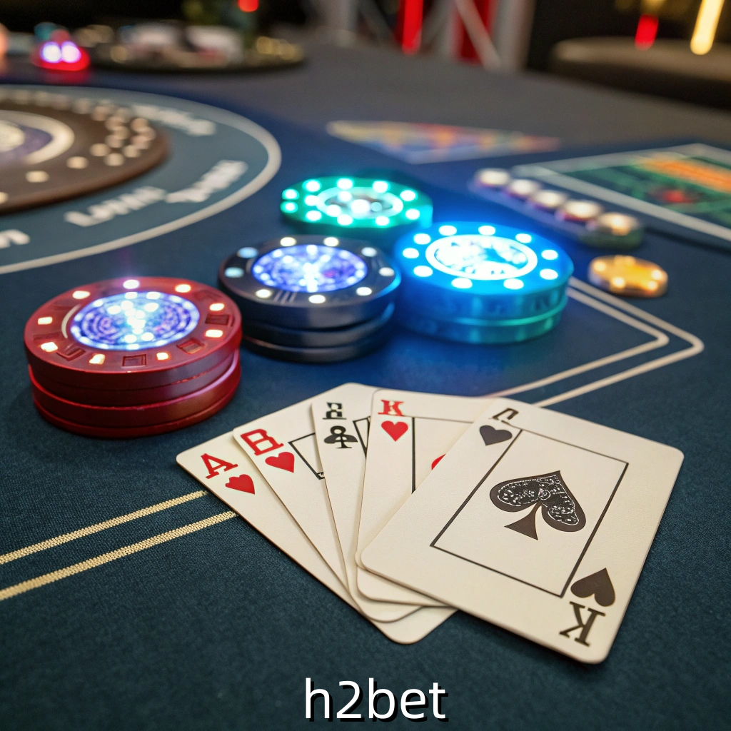Cassino Online h2bet