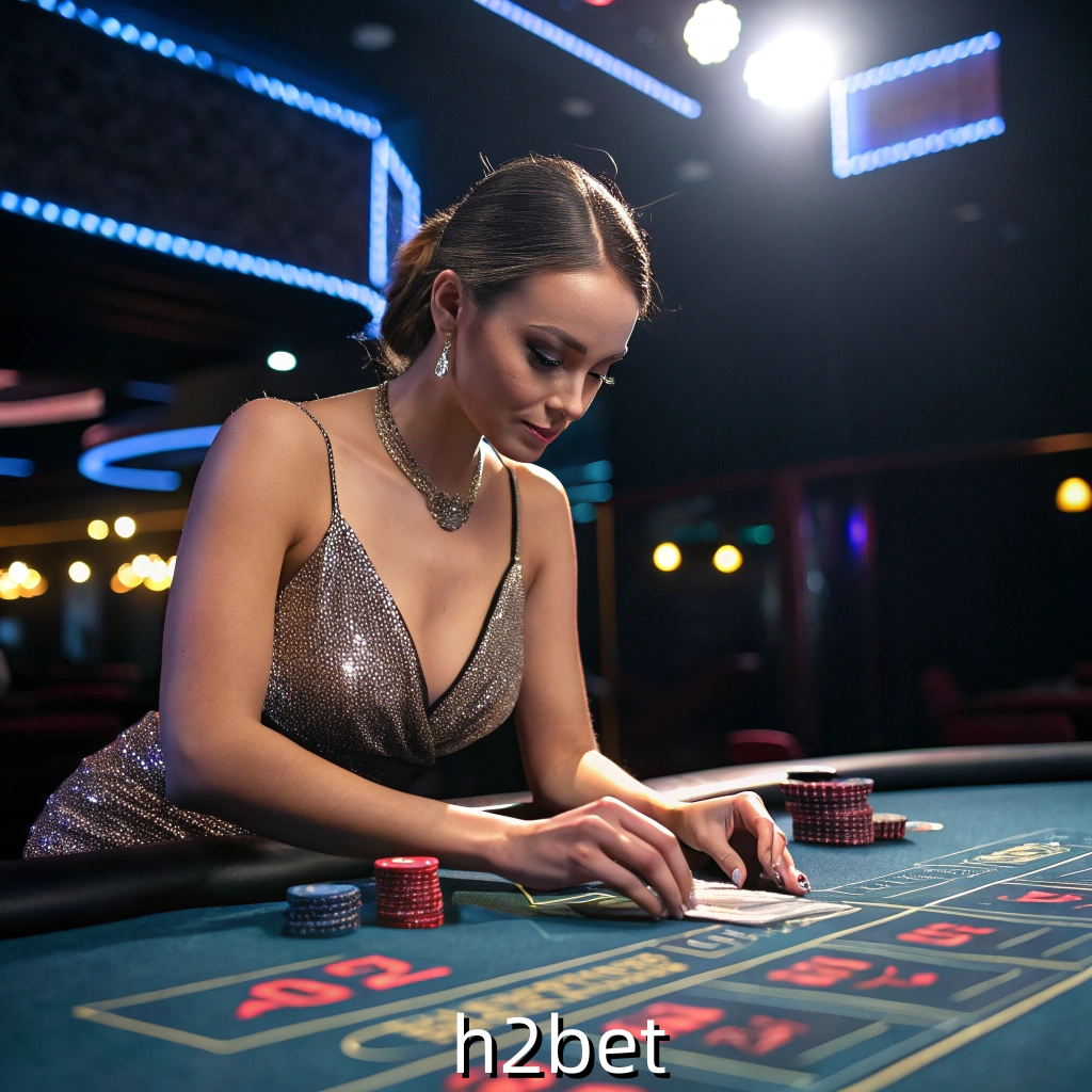Cassino Online h2bet