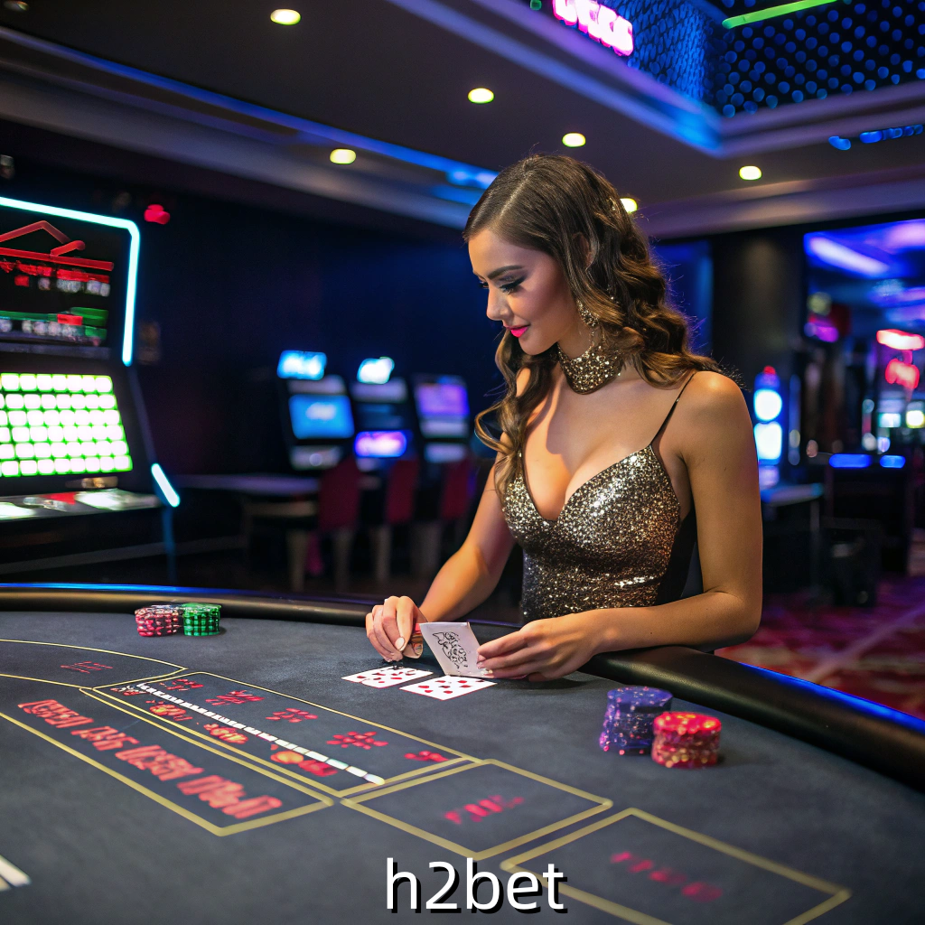 Cadastro na h2bet