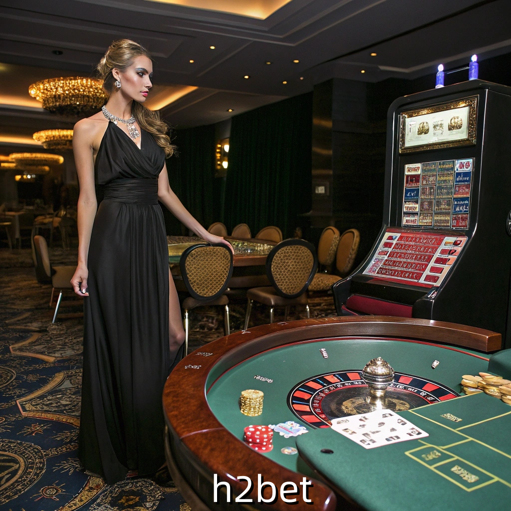 Cadastro na h2bet