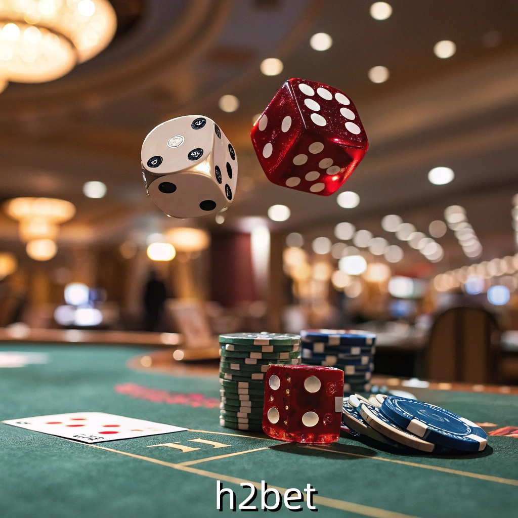 Cassino Online h2bet