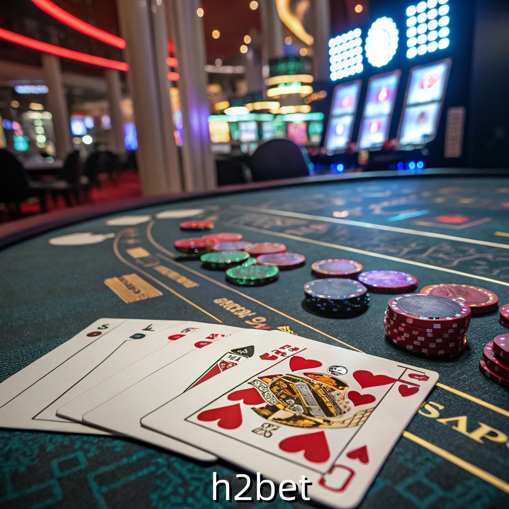 Cadastro na h2bet